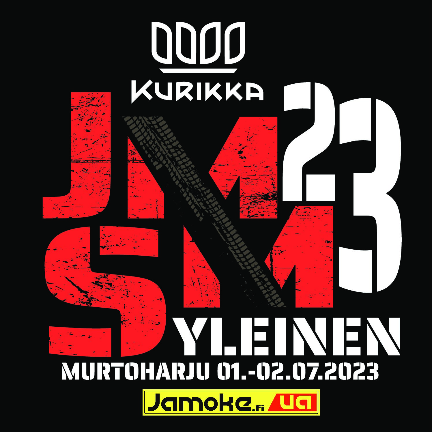 JM SM Yleinen Jalasjärvi 1-2.7.2023